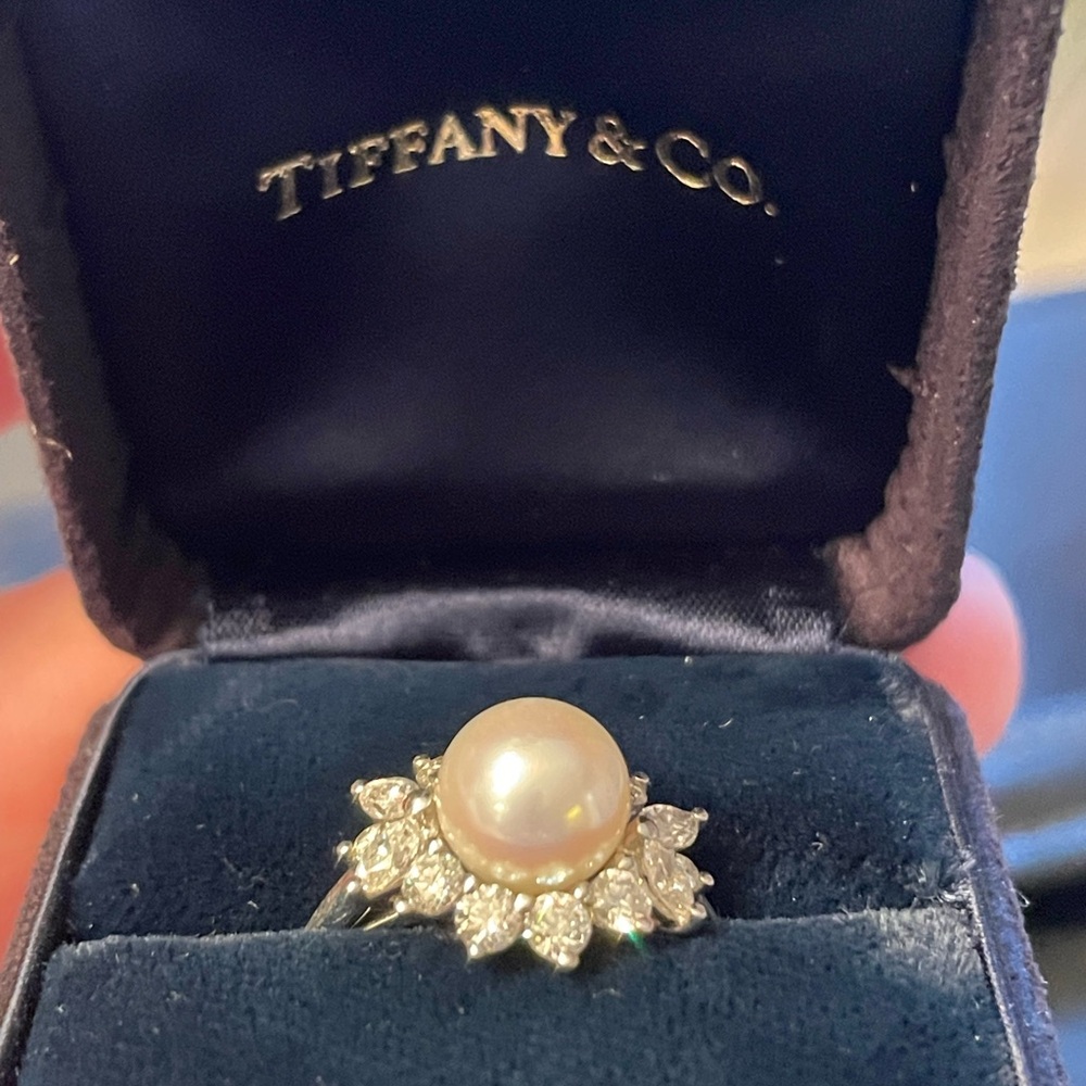 Tiffany Ring